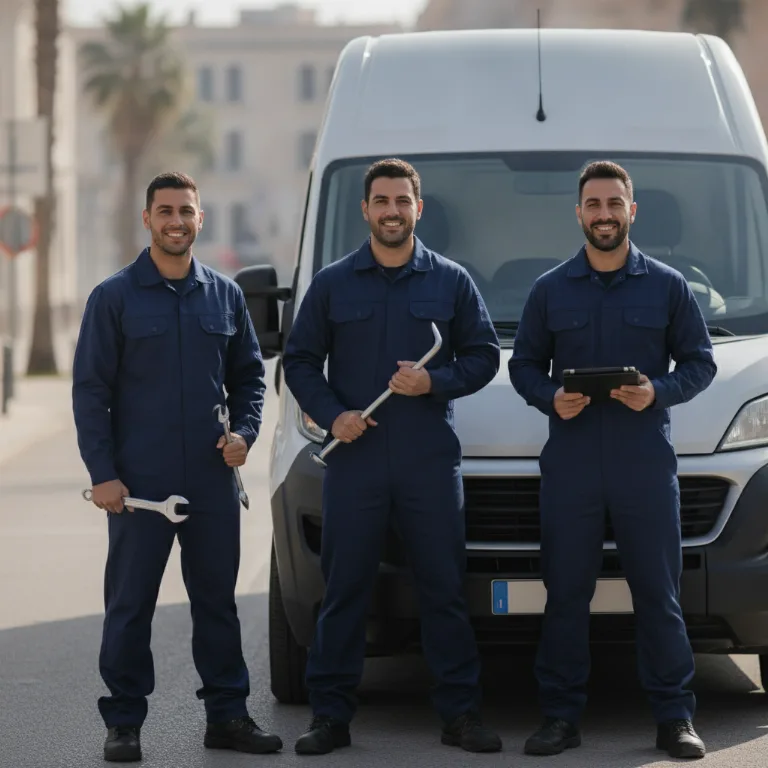 Asistencia en Carretera equipo en Alcobendas